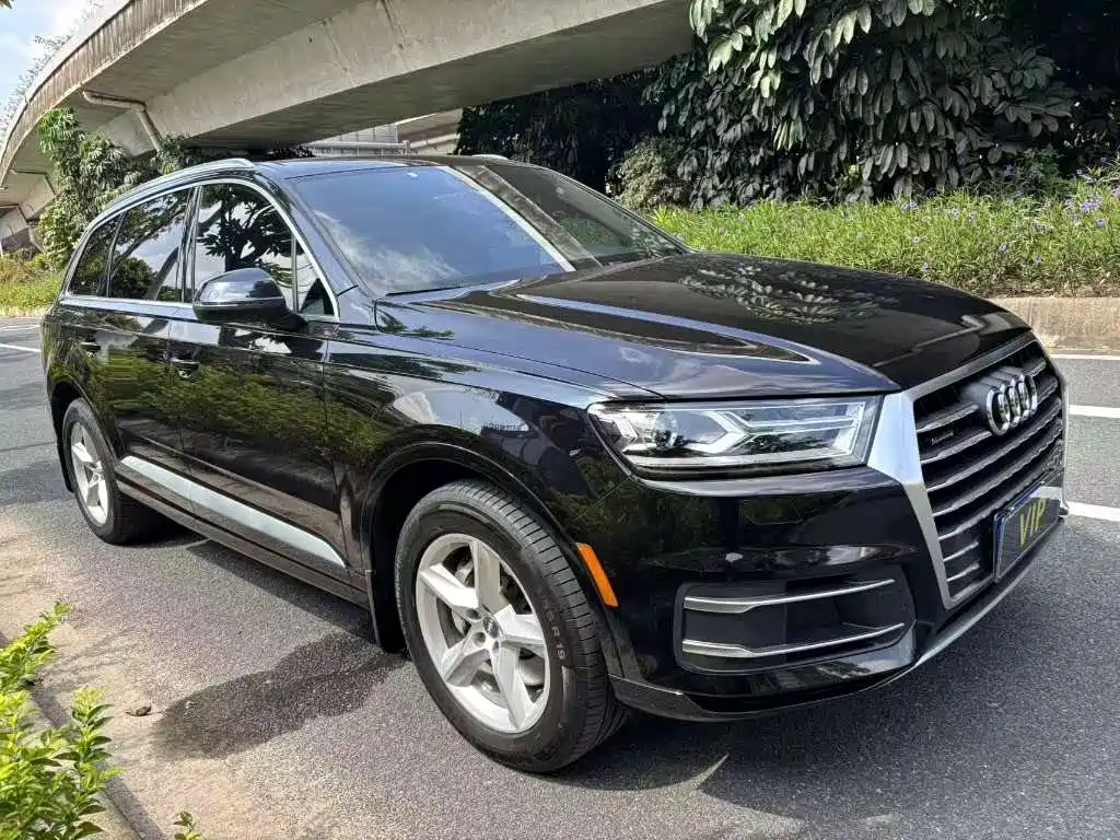 Audi Q7 2019 55 TFSI Technology купить на сайте DeffCars