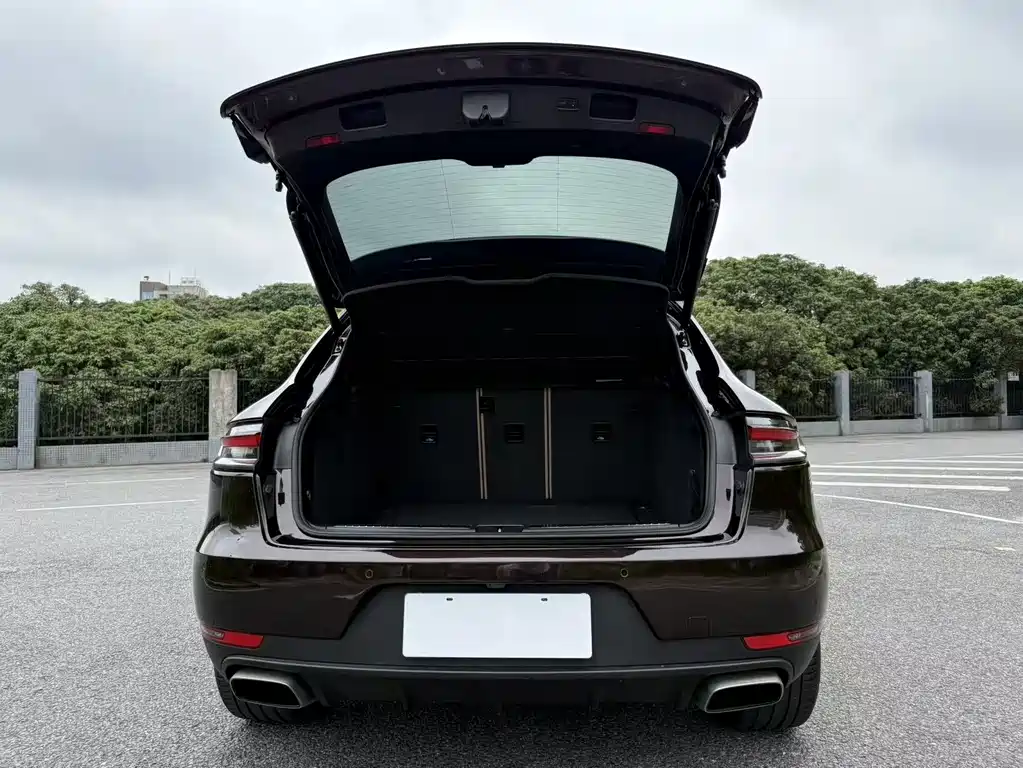 Macan 2018 Macan 2.0T купить на сайте DeffCars