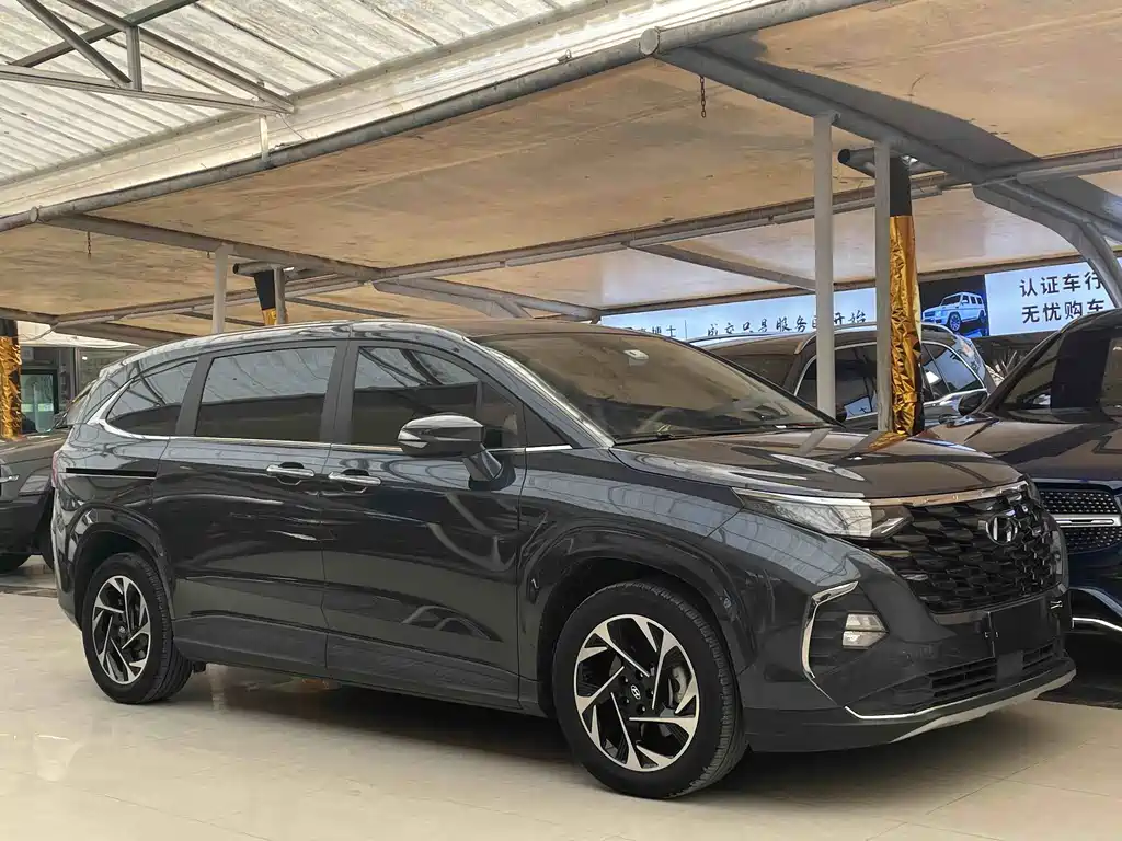 Kusitu 2021 380TGDi Smart Love Premium Edition LUX Premium купить на сайте DeffCars