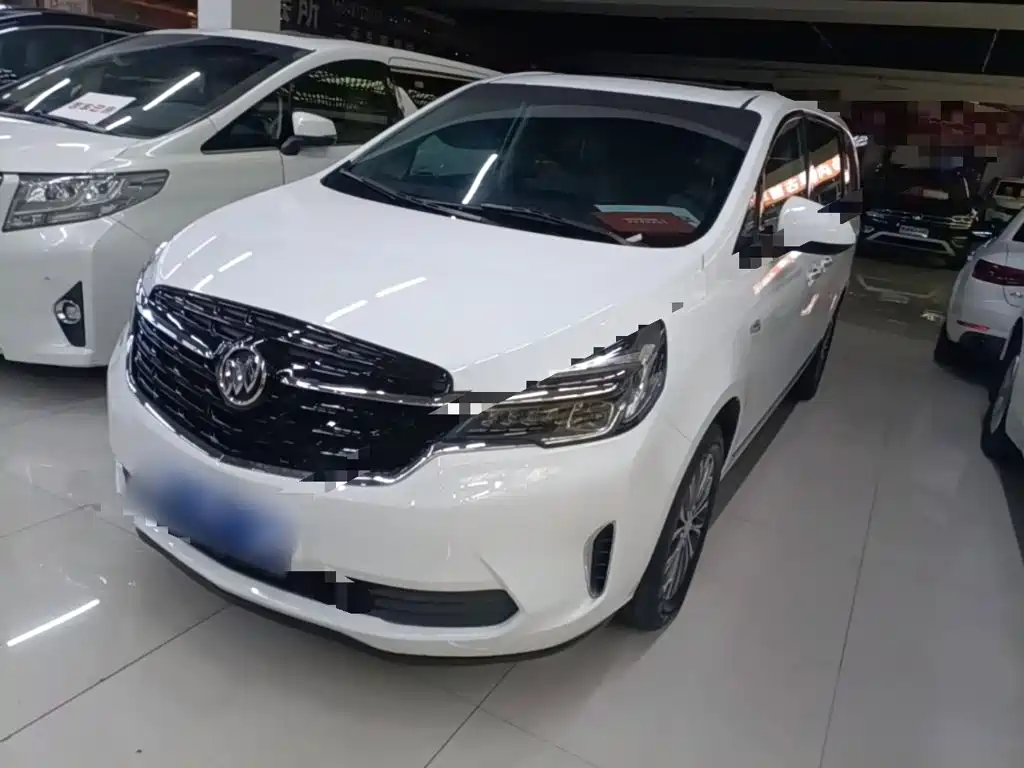 Buick GL8 2022 Land Business Class 652T Luxury купить на сайте DeffCars