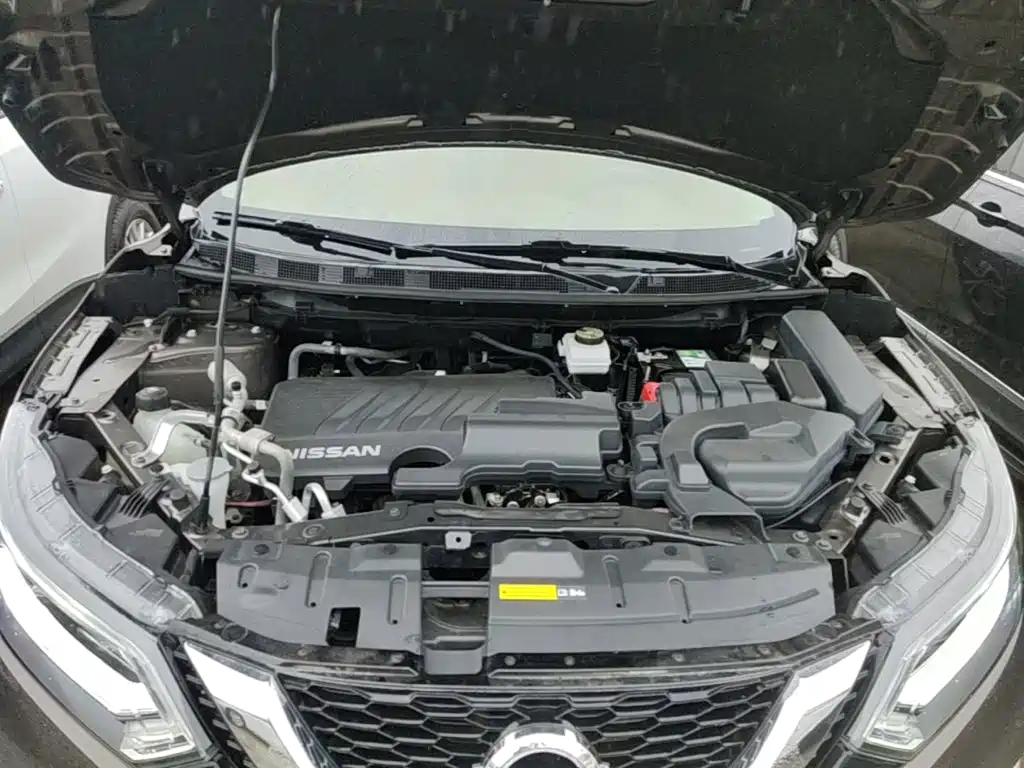 Qashqai 2022 2.0L CVT XV Prem Deluxe Edition купить на сайте DeffCars