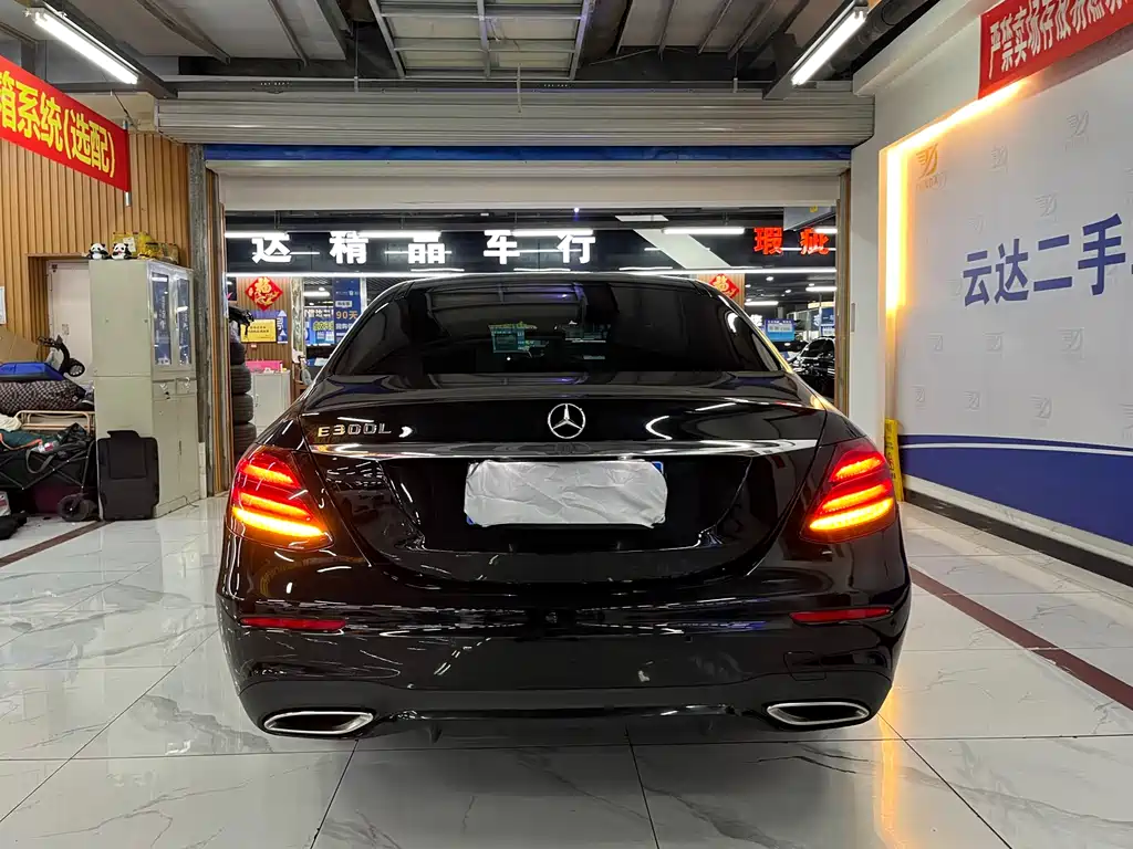 Mercedes-Benz E-Class 2018 E 200 L Sports купить на сайте DeffCars
