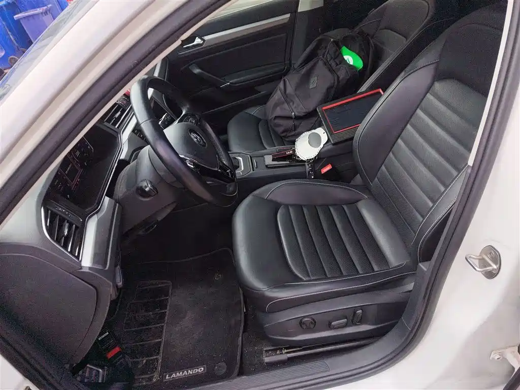 Lingdu 2021 280TSI DSG Comfort Edition купить на сайте DeffCars