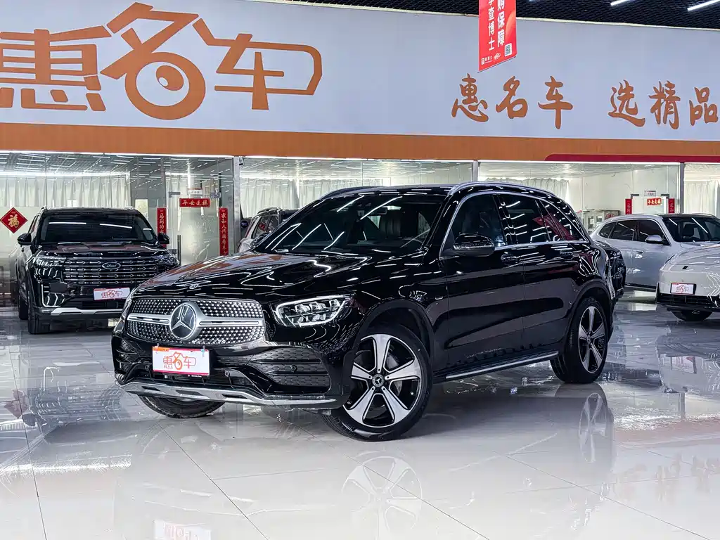 Mercedes-Benz GLC 2022 GLC 300 L 4MATIC Dynamic Edition купить на сайте DeffCars