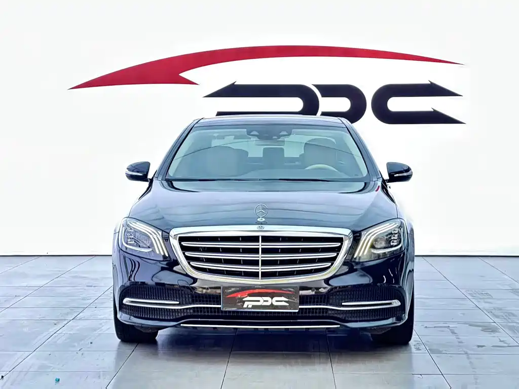 Mercedes S-Class 2019 S 320L Exquisite Edition купить на сайте DeffCars