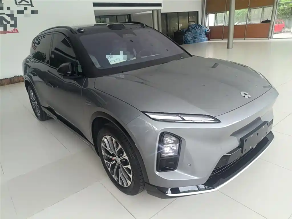 NIO ES6 2025 model 75kWh купить на сайте DeffCars