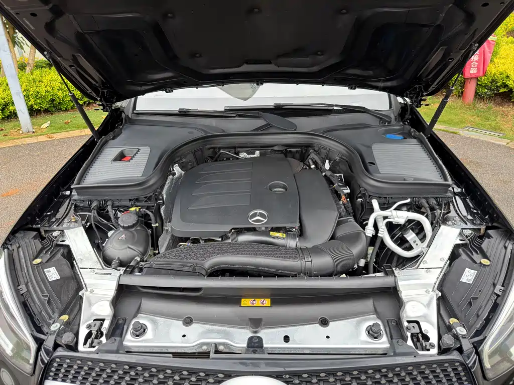 Mercedes-Benz GLC 2020 facelift GLC 300 L 4MATIC dynamic купить на сайте DeffCars