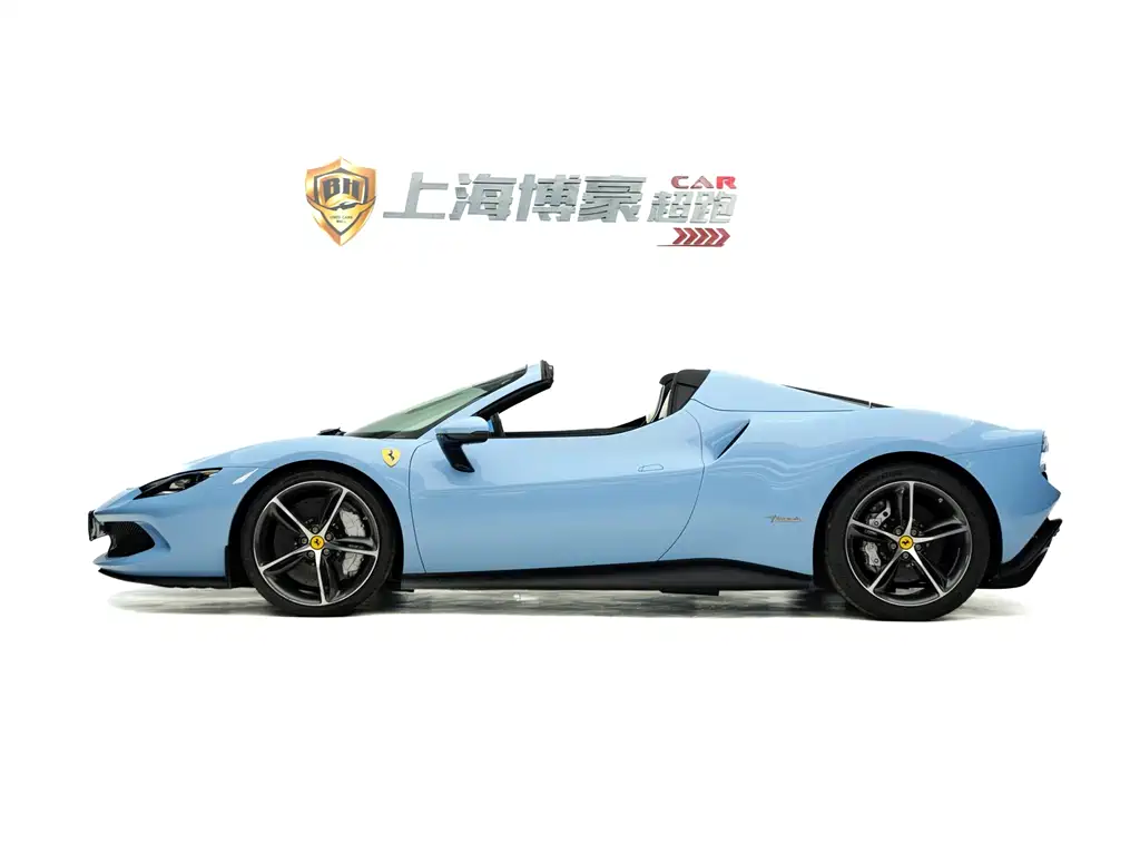 Ferrari 296 2022 3.0T V6 GTS купить на сайте DeffCars