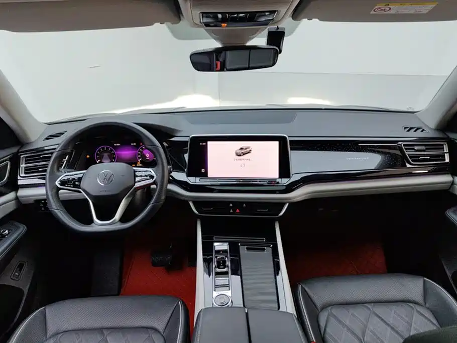 Touron 2024 380TSI four-wheel drive supreme flagship version купить на сайте DeffCars