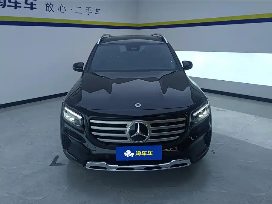 Mercedes-Benz GLB 2025 GLB 220 Dynamic купить на сайте DeffCars
