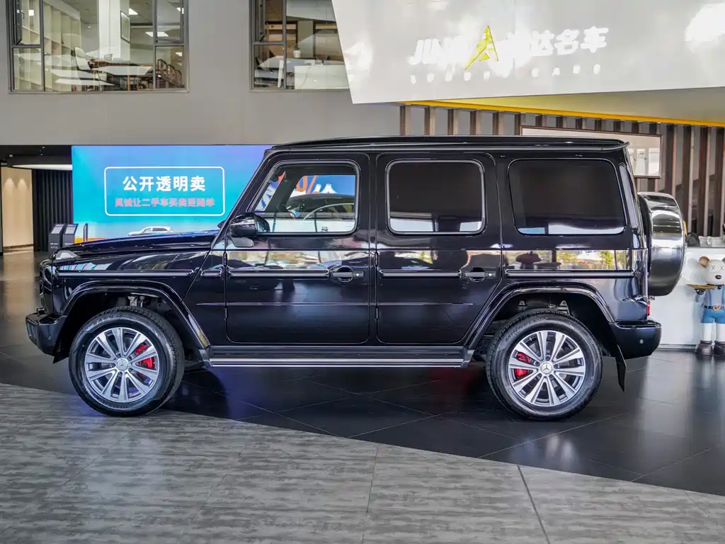Mercedes-Benz G-Class 2020 G 350 купить на сайте DeffCars