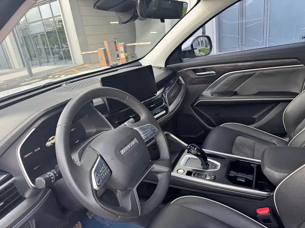 Haval H6 2023 National Trend Edition 1.5T Automatic Champion купить на сайте DeffCars