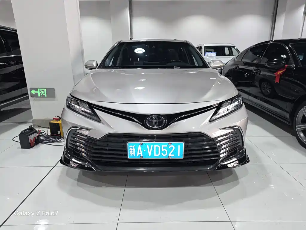 Camry 2021 2.0G Deluxe Edition купить на сайте DeffCars
