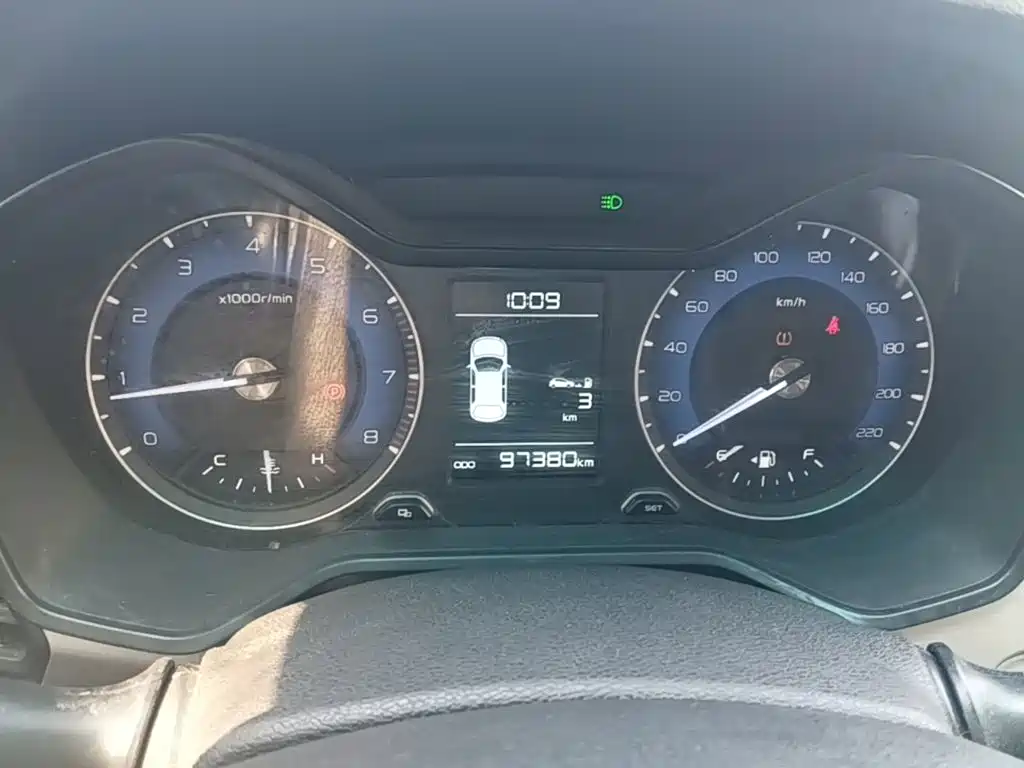 Vision X3 2020 1.5L Manual Elite купить на сайте DeffCars