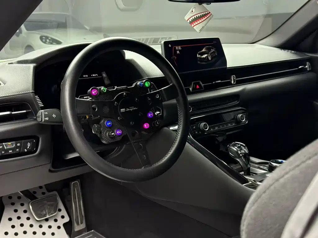 SUPRA 2021 GR SUPRA 3.0T Standard Type купить на сайте DeffCars