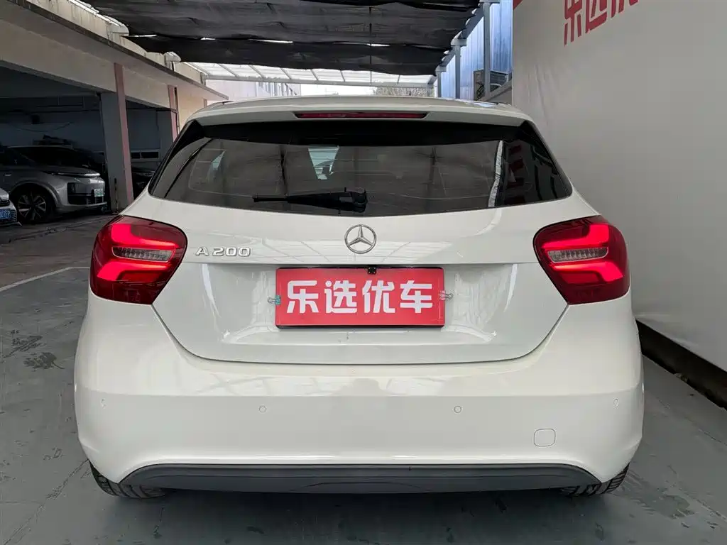 Mercedes-Benz A-Class (imported) 2016 A 200 Dynamic купить на сайте DeffCars