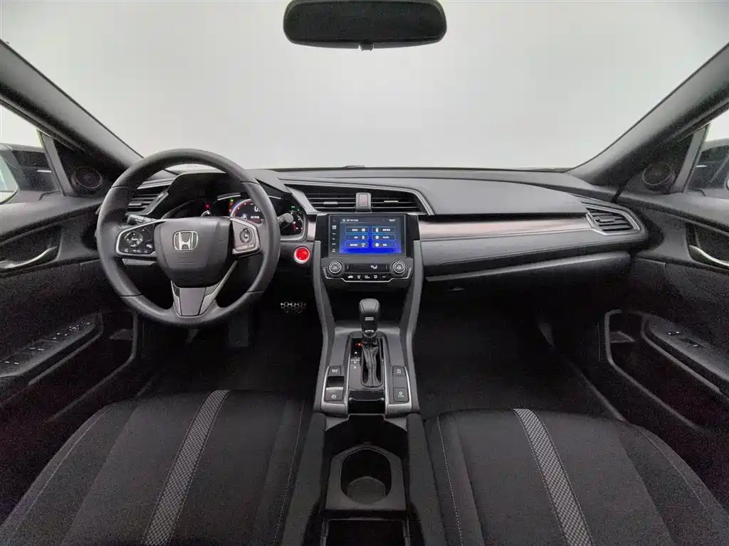 Civic 2021 HATCHBACK 220TURBO CVT cool control купить на сайте DeffCars