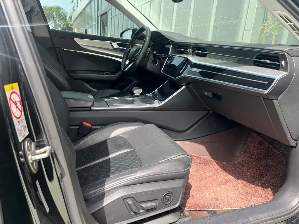 Audi A6L 2020 40 TFSI luxury and elegant model купить на сайте DeffCars