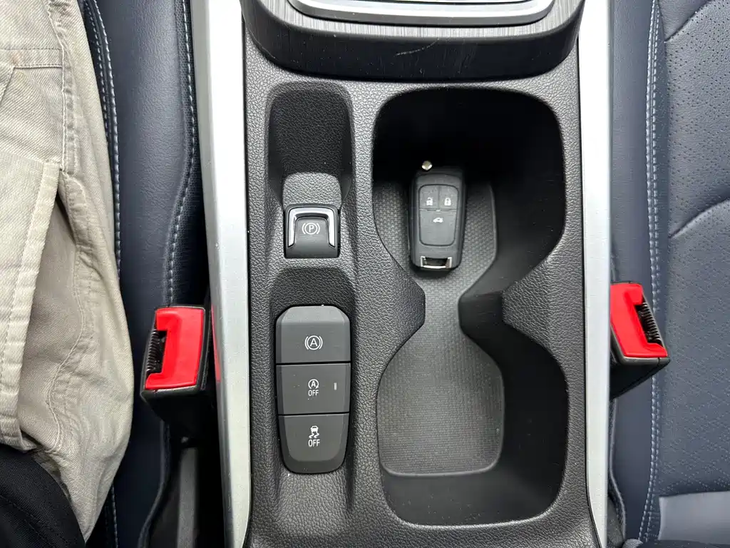 Cruze 2023 1.5L dual-clutch enjoyment version купить на сайте DeffCars