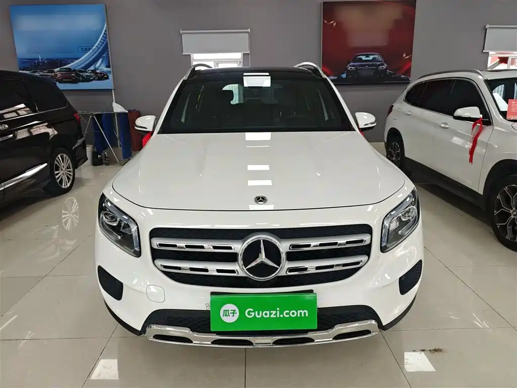 Mercedes-Benz GLB 2021 GLB 200 Dynamic купить на сайте DeffCars