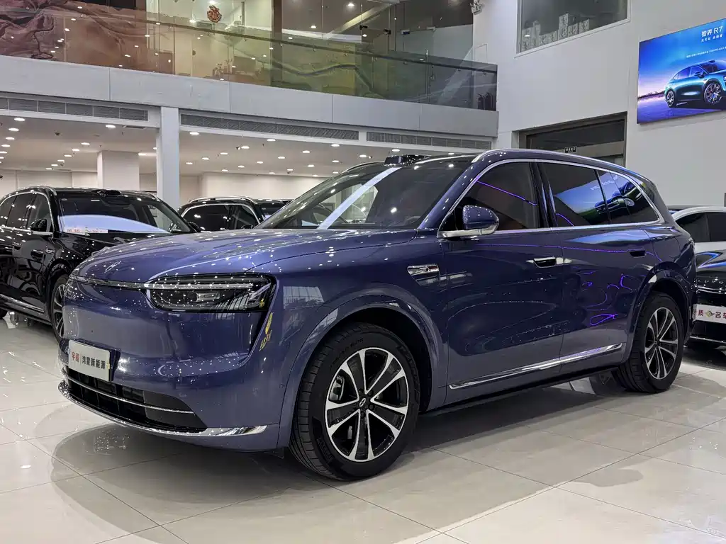 Wenjie M7 2026 extended range Ultra four-wheel drive version 5 seats купить на сайте DeffCars