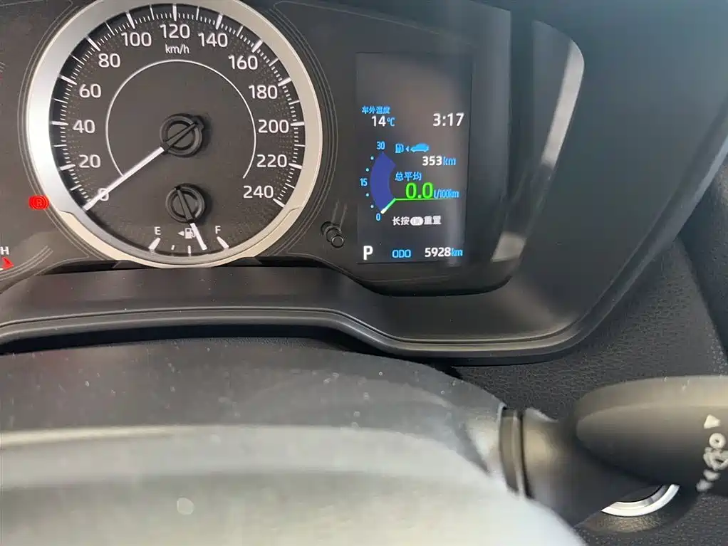 Corolla 2024 1.2T Pioneer Edition купить на сайте DeffCars