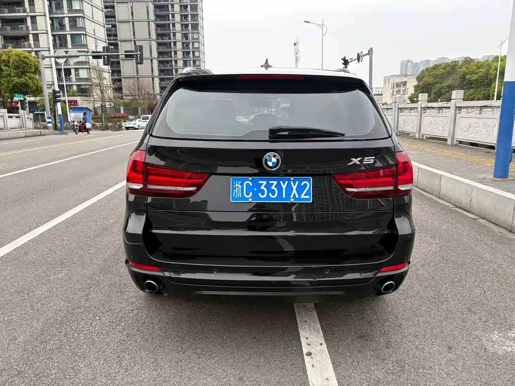 BMW X5 imported 2014 xDrive35i leading model купить на сайте DeffCars