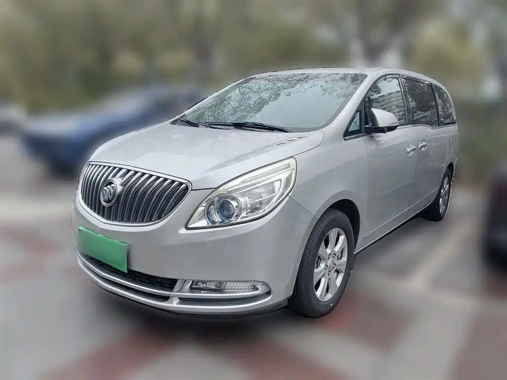 Buick GL8 2014 3.0L XT luxury business flagship version купить на сайте DeffCars