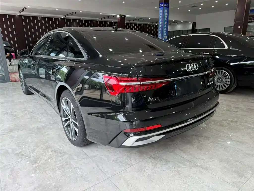 Audi A6L 2021 40 TFSI luxury and dynamic model купить на сайте DeffCars