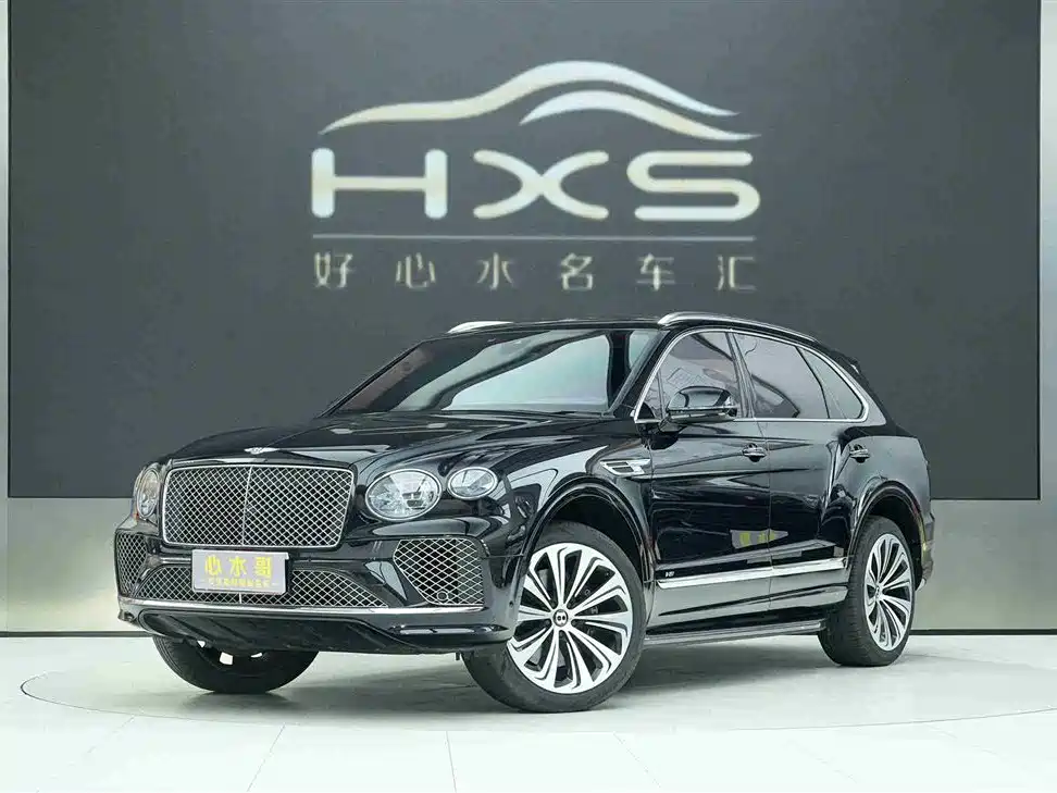 Bentayga 2022 4.0T V8 купить на сайте DeffCars