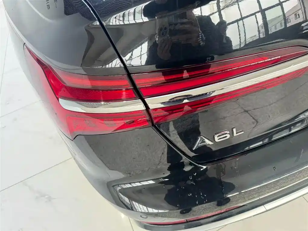 Audi A6L 2025 45 TFSI Premium Dynamic + Ventilation Comfort Package купить на сайте DeffCars