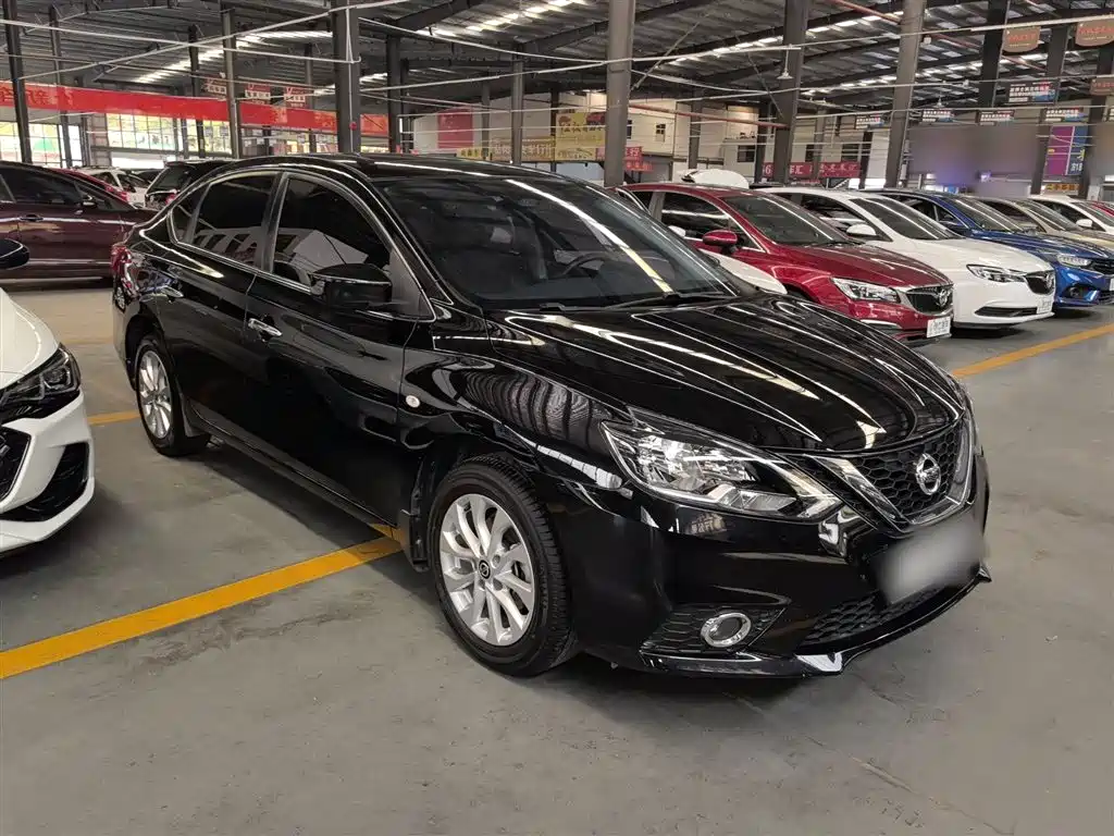 Sylphy 2022 Classic 1.6XL CVT Deluxe Edition купить на сайте DeffCars