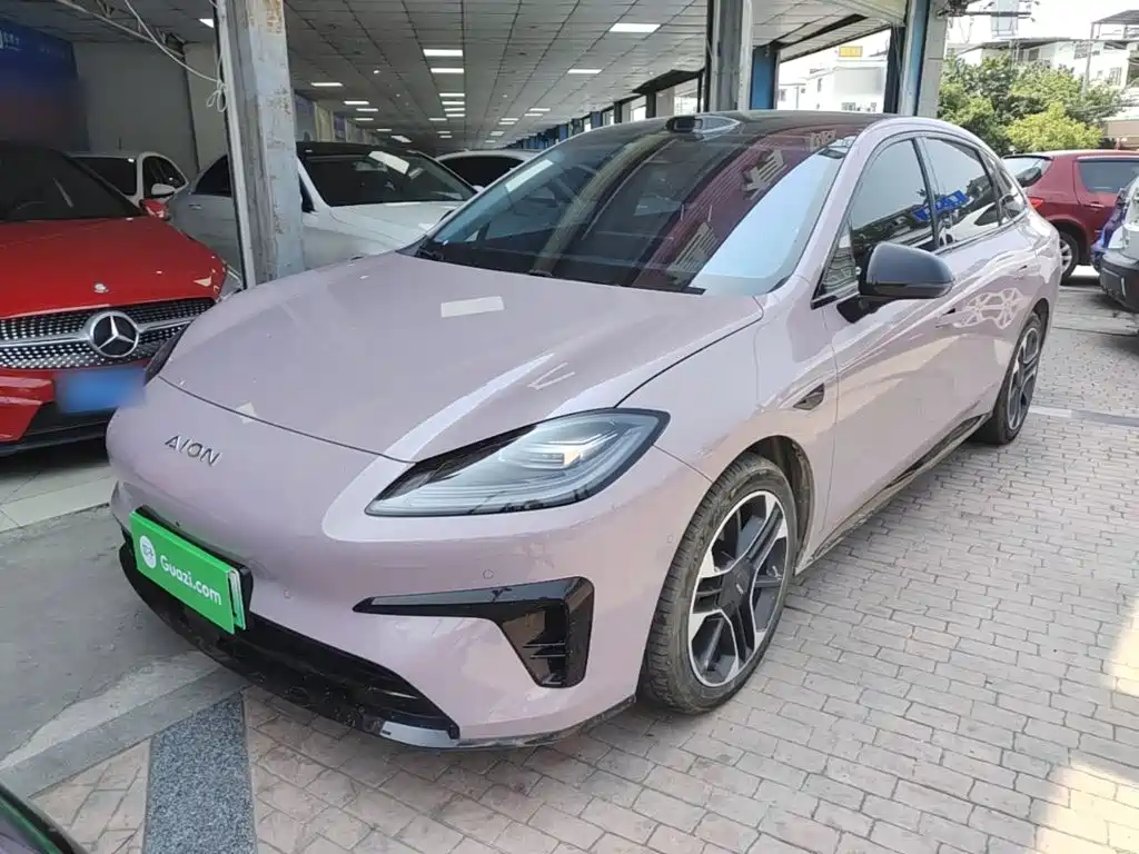 Aion RT 2025 650 Lidar Edition купить на сайте DeffCars