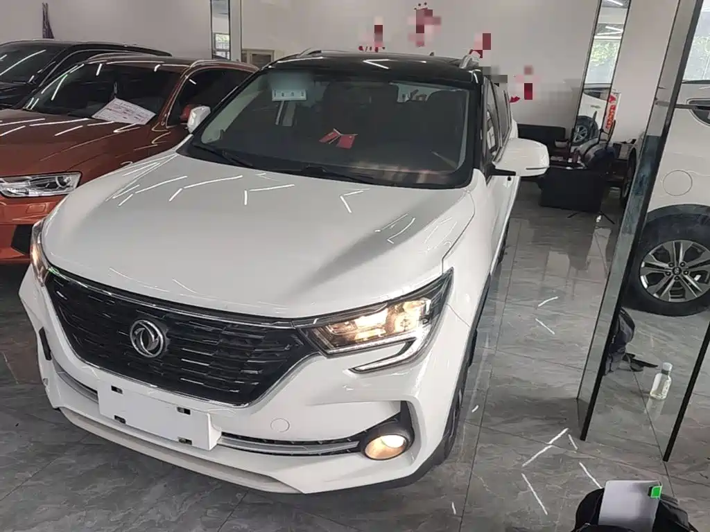 Forthing T5 2020 1.5T Automatic Luxury Country VI купить на сайте DeffCars