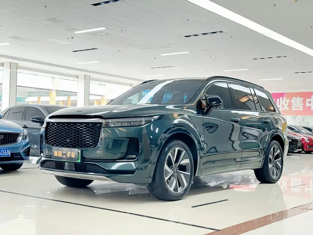 Ideal ONE 2021 extended range 6-seater version купить на сайте DeffCars