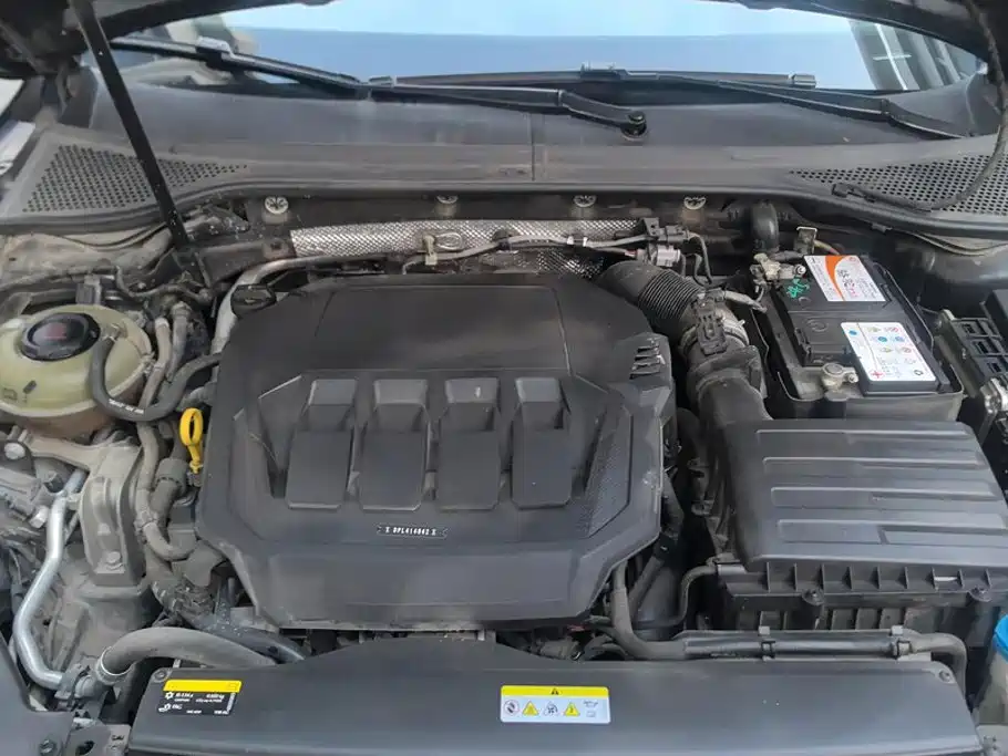 Magotan 2020 330TSI DSG leading model купить на сайте DeffCars