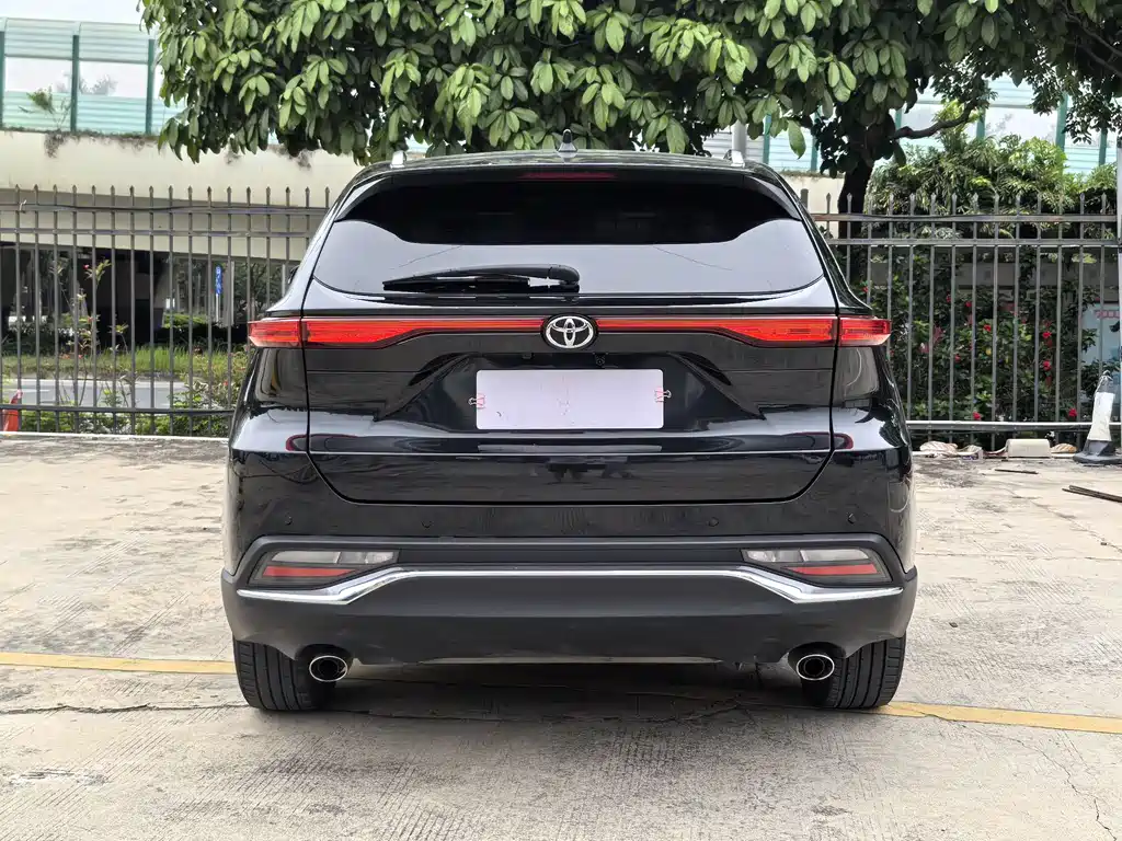 Lingfang HARRIER 2022 2.0L CVT two-wheel drive luxury version купить на сайте DeffCars
