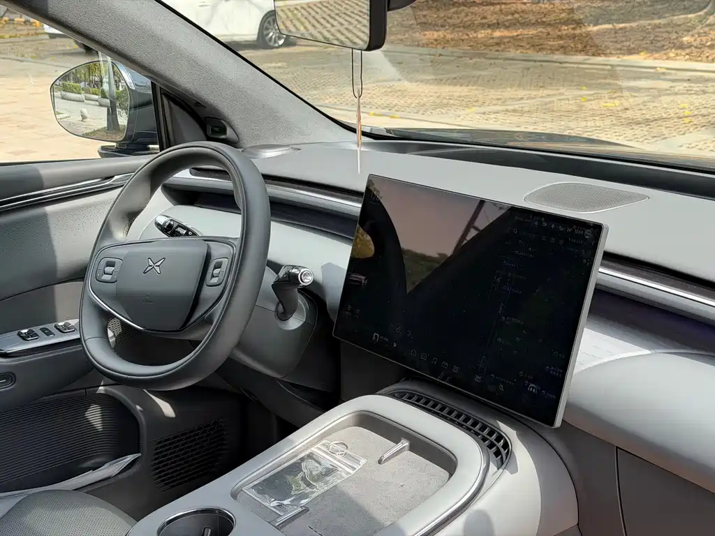 Xpeng G7 2025 Model 702 Super Long Battery Life Max купить на сайте DeffCars