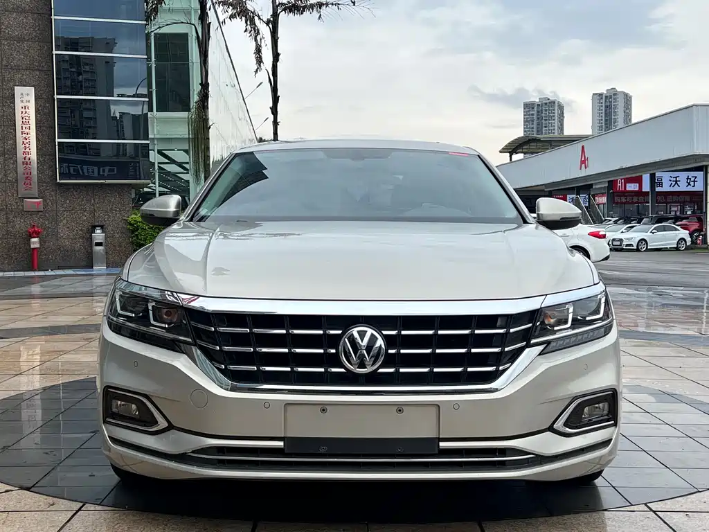 Passat 2019 330TSI Elite Edition National VI купить на сайте DeffCars