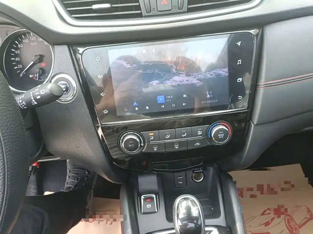 Qashqai 2021 2.0L CVT Deluxe Edition купить на сайте DeffCars