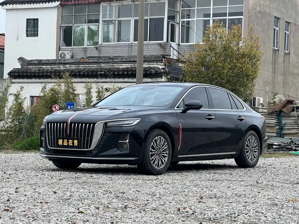 Hongqi H5 2023 1.5T DCT Zhilian Qiyue Edition купить на сайте DeffCars