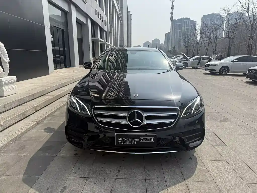 Mercedes-Benz E-Class 2020 E 300 L Sporty and Fashionable купить на сайте DeffCars