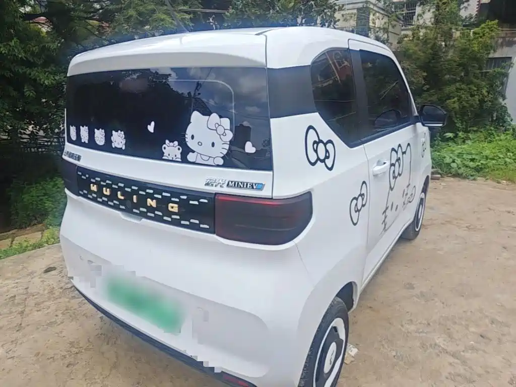 Hongguang MINIEV 2022 Freestyle Lithium Iron Phosphate купить на сайте DeffCars