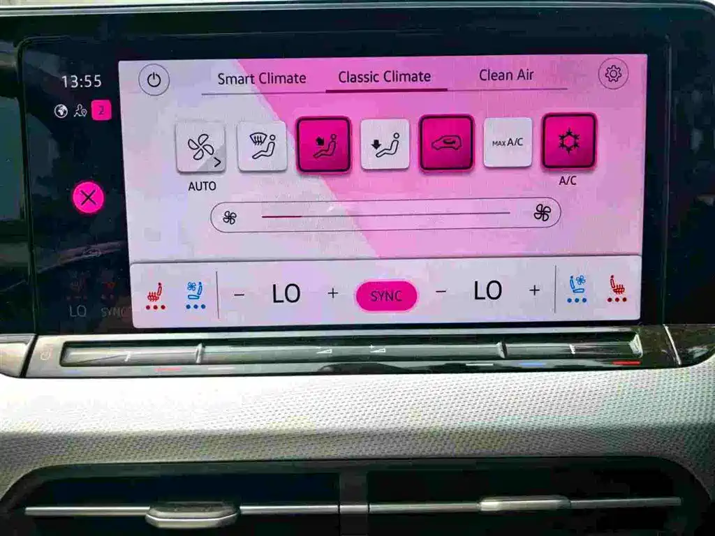 Lingdu 2022 Lingdu L 280TSI DSG Hot Edition купить на сайте DeffCars