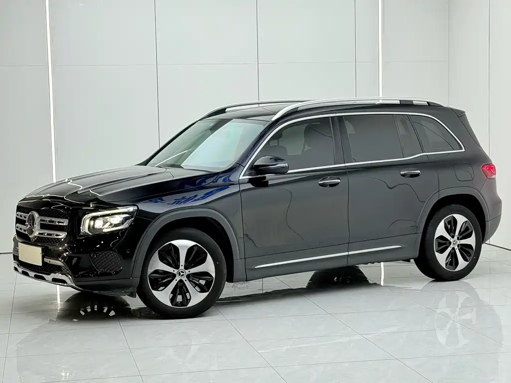 Mercedes-Benz GLB 2021 GLB 200 Fashion Model купить на сайте DeffCars