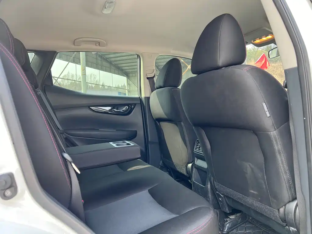 Qashqai 2019 2.0L CVT Smart Edition купить на сайте DeffCars
