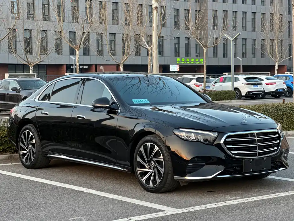 Mercedes-Benz E-Class 2025 E 300 L Luxury Model купить на сайте DeffCars