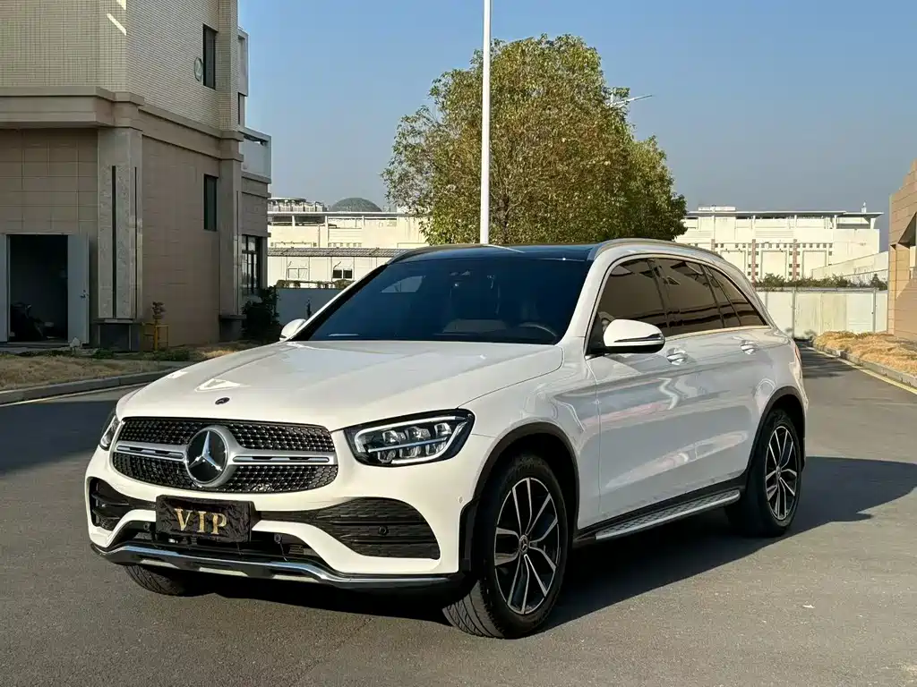 Mercedes-Benz GLC 2021 GLC 300 L 4MATIC Dynamic купить на сайте DeffCars