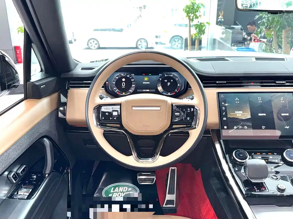 Range Rover Sport 2023 400PS Dynamic SE купить на сайте DeffCars