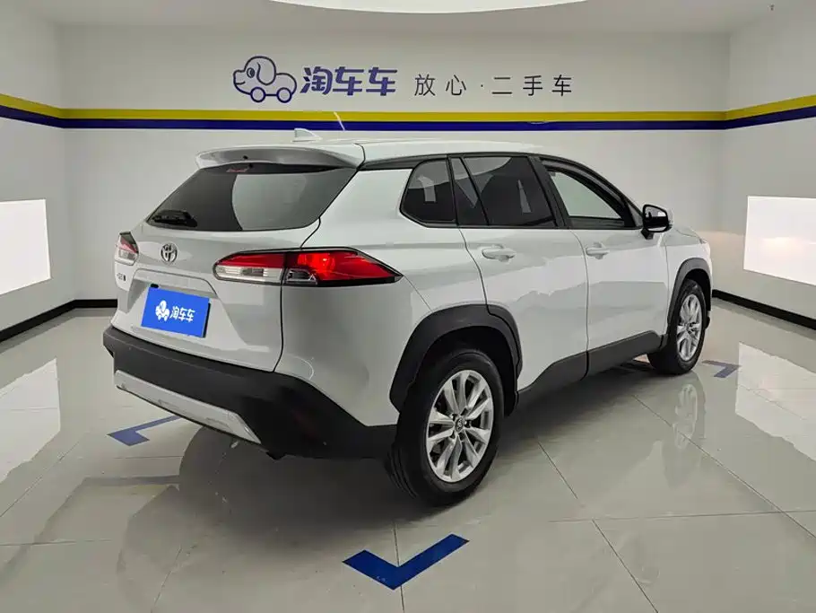 Corolla Sharp 2022 2.0L Elite Edition купить на сайте DeffCars